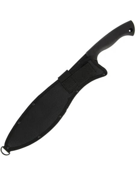 Anglo Arms Machete 004 - 20" Machete with Rubber Handle and Case (004)-Messer-JJ-Fishing