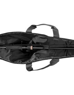 Delphin Dravec Soft 130cm Rutenfutteral Angelruten Tasche-Rutenfutterale-JJ-Fishing 2