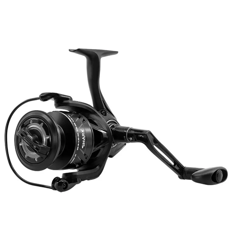 Delphin Sharx 6T Carbon Welsrolle Angelrolle Spinnrolle-Frontbrems-Rollen-JJ-Fishing