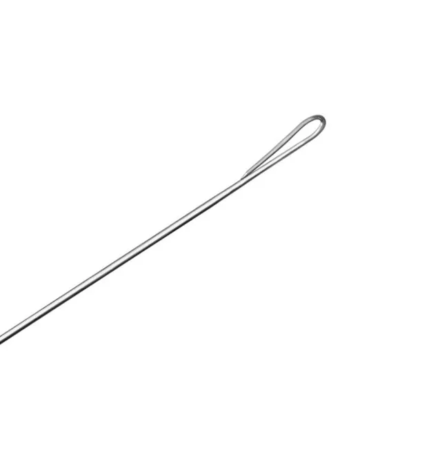 Delphin Fishy Ködernadel 3 Stück 18cm Bait Needle Angelzubehör-Werkzeuge-JJ-Fishing