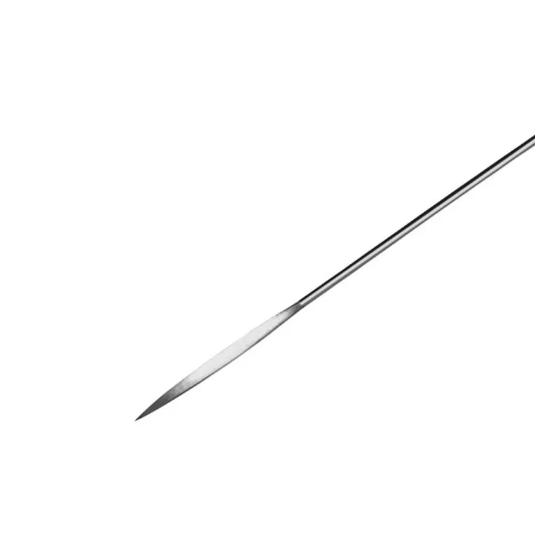 Delphin Fishy Ködernadel 3 Stück 15cm Bait Needle Angelzubehör-Werkzeuge-JJ-Fishing