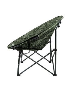 Delphin Yogeen C2G Camo Moon Chair Stuhl runder Angelsessel faltbar-Angelliegen & Angelstühle-JJ-Fishing 2