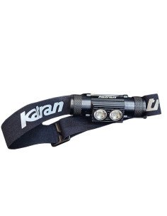 Katran Headlamp W/B 460 Pro mit Hardcase, Akku und Blaulicht-Beleuchtung-JJ-Fishing 2