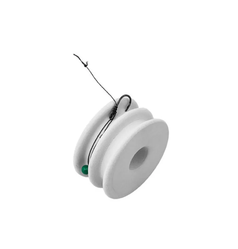 Delphin TBX Zig Rig Kunstköderbox 220-8F Magnetic 220x112x30mm Tacklebox Köderbox transparent-Tackle Boxen-JJ-Fishing