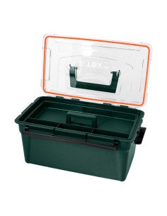 Delphin TBX Case Clip Kunstköderbox Tacklebox Köderbox-Tackle Boxen-JJ-Fishing