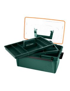 Delphin TBX Case Clip Kunstköderbox Tacklebox Köderbox-Tackle Boxen-JJ-Fishing 2