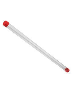 Delphin Feeder Transportbox für Feeder Spitzen 3x68cm transparent-Rutenzubehör-JJ-Fishing