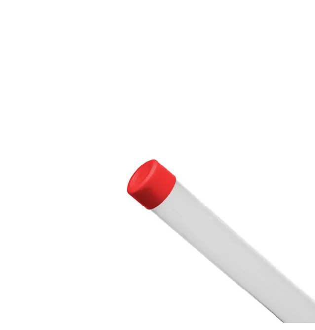 Delphin Feeder Transportbox für Feeder Spitzen 3x68cm transparent-Rutenzubehör-JJ-Fishing