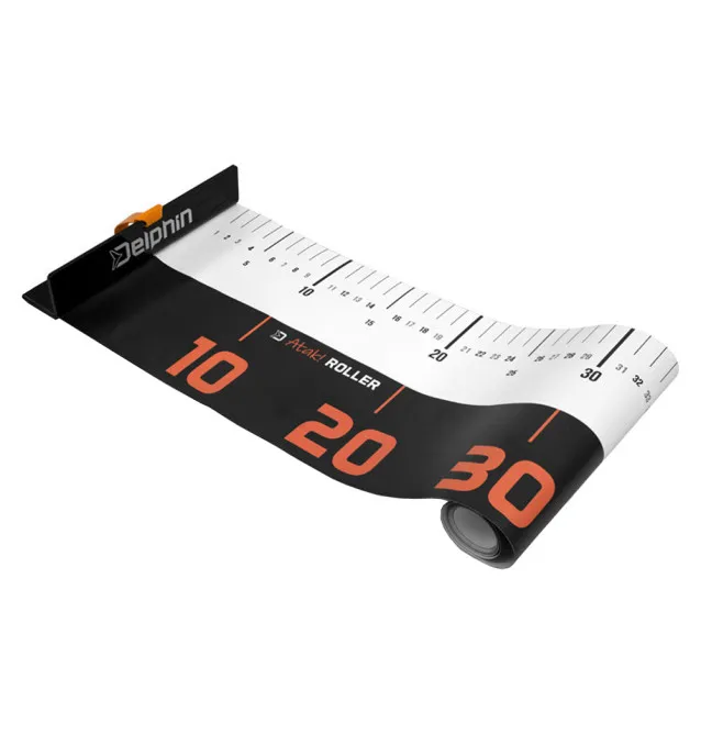 Delphin Atak! Roller unhooking mat for measuring 120x16cm unhooking mat measuring tape-Unhooking mats & weighing slings-JJ-Fi...