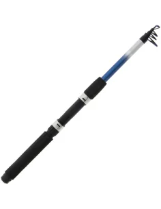 NGT Angling Pursuits Trekker Telescopic - 6ft (1.8m) Telescopic Fishing Rod (Glass)-Teleskopruten-JJ-Fishing 2