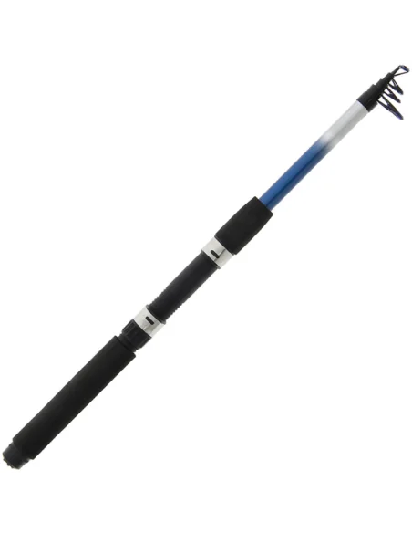 NGT Angling Pursuits Trekker Telescopic - 6ft (1.8m) Telescopic Fishing Rod (Glass)-Teleskopruten-JJ-Fishing