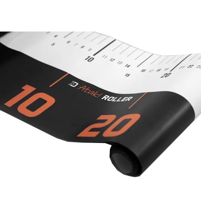 Delphin Atak! Roller unhooking mat for measuring 120x16cm unhooking mat measuring tape-Unhooking mats & weighing slings-JJ-Fi...