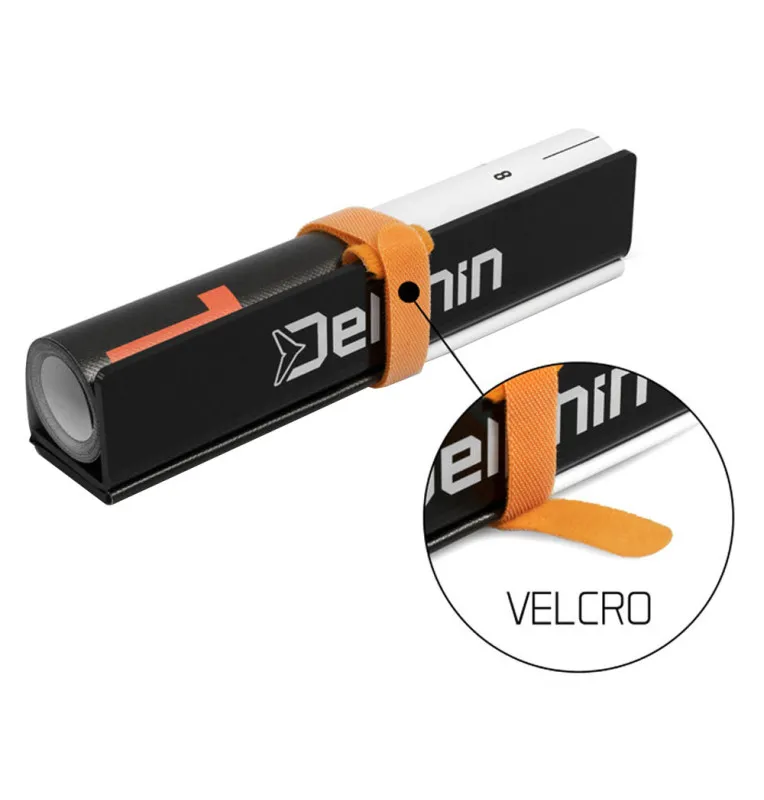 Delphin Atak! Roller unhooking mat for measuring 120x16cm unhooking mat measuring tape-Unhooking mats & weighing slings-JJ-Fi...