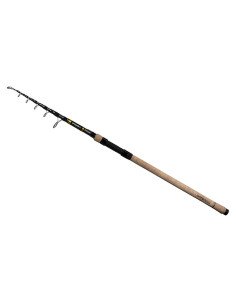 Delphin Armada NX BlackWay Travel Cork 10ft/300cm 3,0lb Teleskop Karpfenrute Angelrute Tele Rod-Teleskopruten-JJ-Fishing