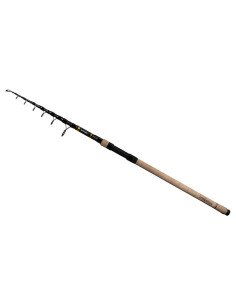 Delphin Armada NX BlackWay Travel Cork 11ft/330cm 3,0lb Teleskop Karpfenrute Angelrute Tele Rod-Teleskopruten-JJ-Fishing