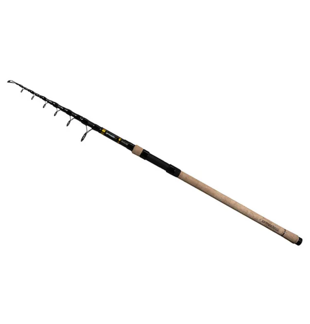 Delphin Armada NX BlackWay Travel Cork 11ft/330cm 3,0lb Teleskop Karpfenrute Angelrute Tele Rod-Teleskopruten-JJ-Fishing