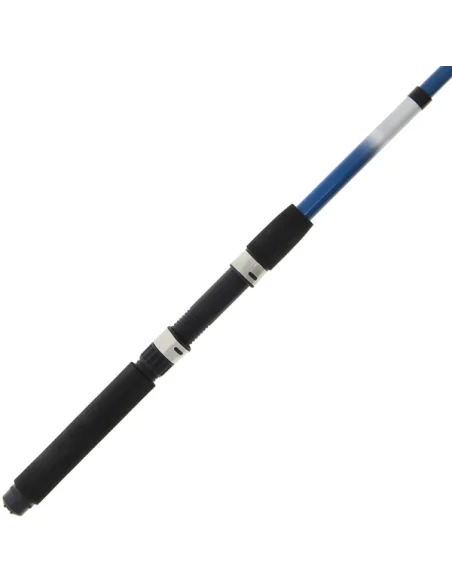 NGT Angling Pursuits Trekker Telescopic - 6ft (1.8m) Telescopic Fishing Rod (Glass)-Teleskopruten-JJ-Fishing