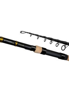 Delphin Armada NX BlackWay Travel Cork 11ft/330cm 3,0lb Teleskop Karpfenrute Angelrute Tele Rod-Teleskopruten-JJ-Fishing 2