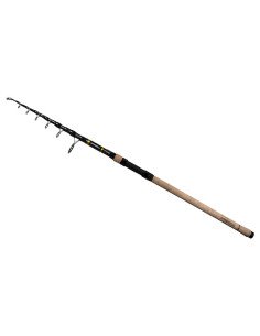 Delphin Armada NX BlackWay Travel Cork 12ft/360cm 3,0lb Teleskop Karpfenrute Angelrute Tele Rod-Teleskopruten-JJ-Fishing