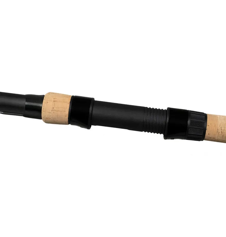 Delphin Armada NX BlackWay Travel Cork 12ft/360cm 3,0lb Teleskop Karpfenrute Angelrute Tele Rod-Teleskopruten-JJ-Fishing