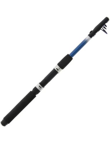 NGT Angling Pursuits Trekker Telescopic - 6ft (1.8m) Telescopic Fishing Rod (Glass)-Teleskopruten-JJ-Fishing
