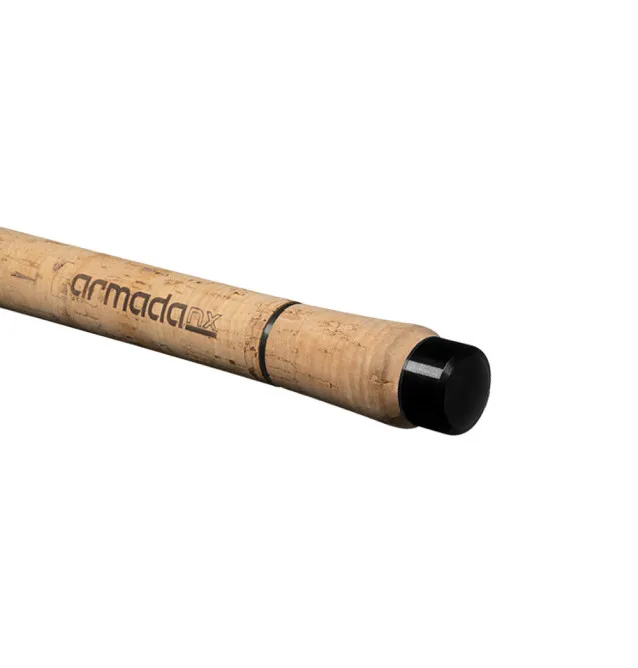 Delphin Armada NX BlackWay Travel Cork 12ft/360cm 3,0lb Teleskop Karpfenrute Angelrute Tele Rod-Teleskopruten-JJ-Fishing