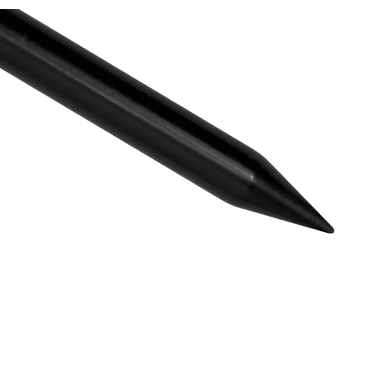 Delphin Bronx 2G Stalx Rod Pod schwarz Rutenauflage British Style-Rod Pod´s, Banksticks & Buzzerbars-JJ-Fishing