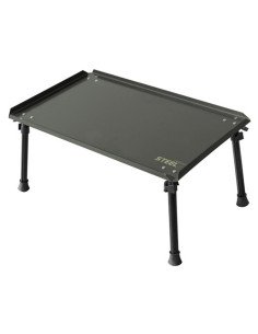 Delphin Steels Angel-Tisch L Bivvy Table-Bivvy Table Tische-JJ-Fishing 2