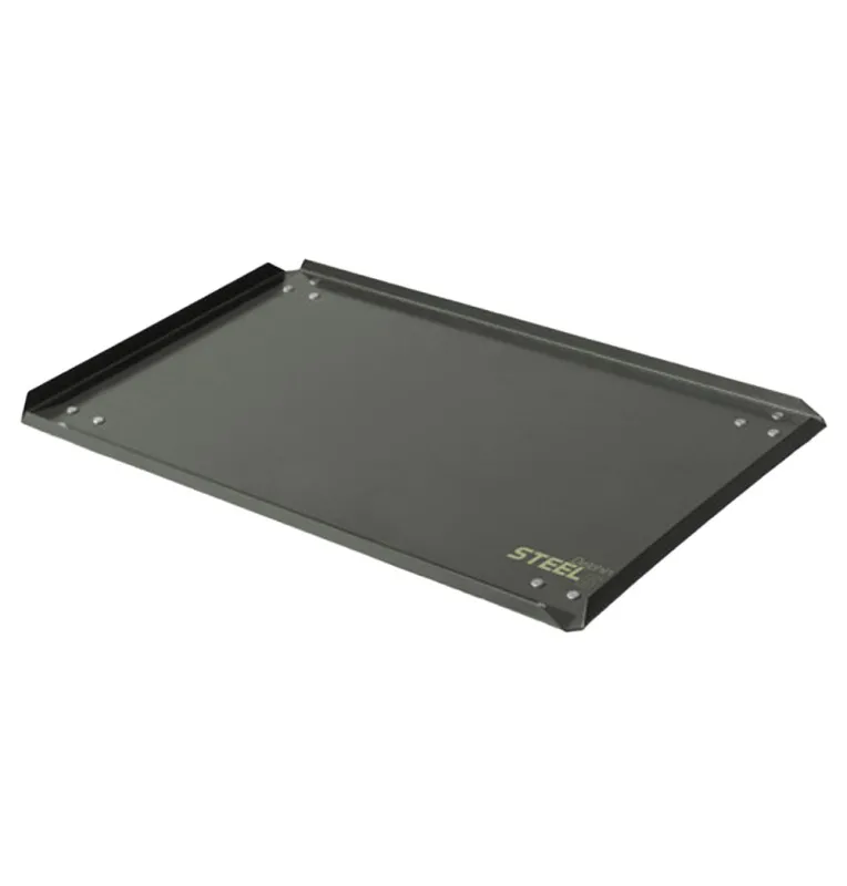 Delphin Steels Angel-Tisch L Bivvy Table-Bivvy Table Tische-JJ-Fishing