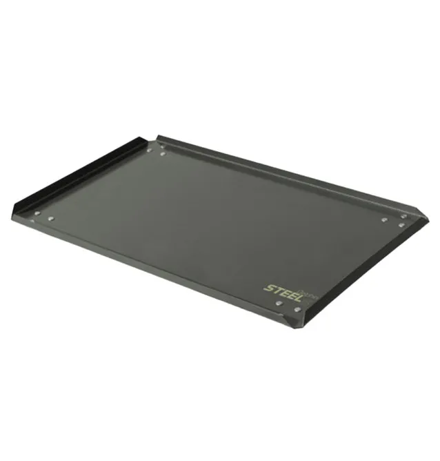 Delphin Steels Angel-Tisch L Bivvy Table-Bivvy Table Tische-JJ-Fishing