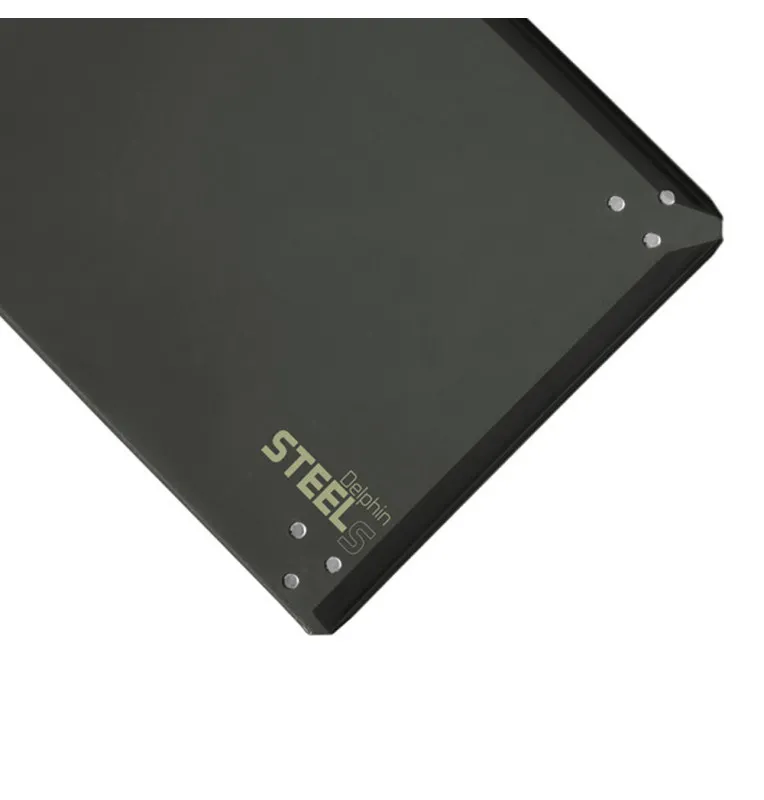 Delphin Steels Angel-Tisch L Bivvy Table-Bivvy Table Tische-JJ-Fishing