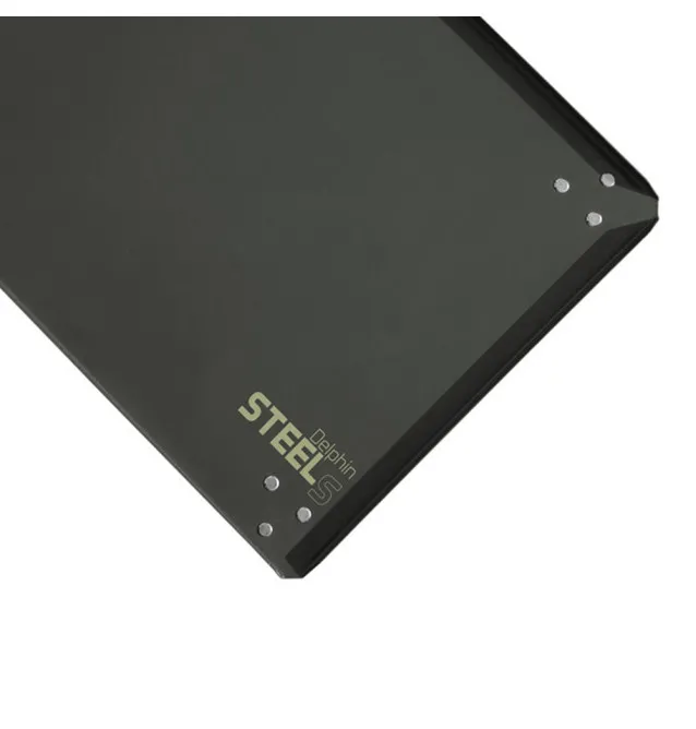 Delphin Steels Angel-Tisch L Bivvy Table-Bivvy Table Tische-JJ-Fishing