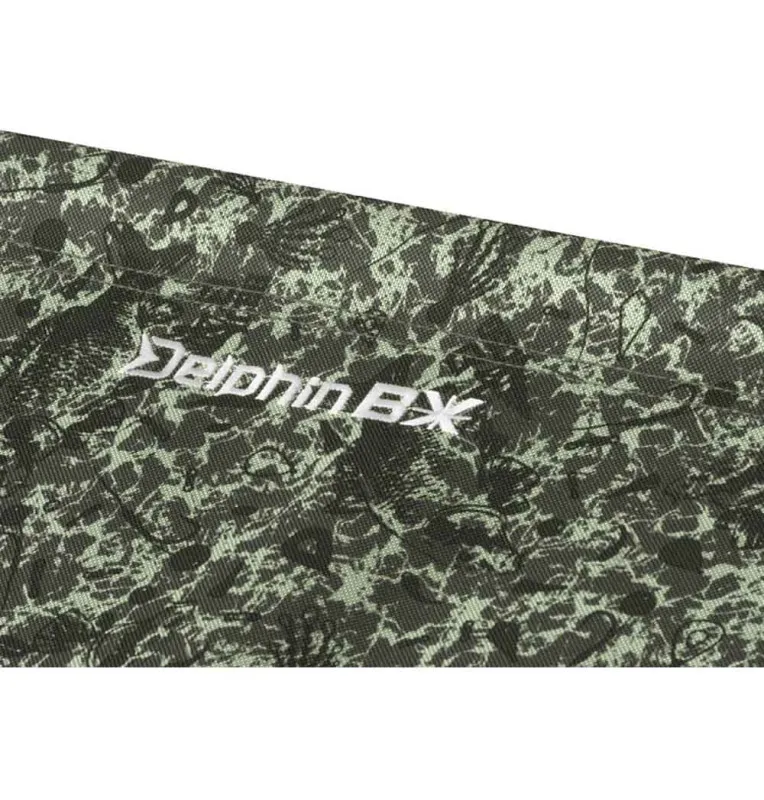 Delphin BX C2G Stuhl XXL 35x35x45cm Angelsessel-Angelliegen & Angelstühle-JJ-Fishing