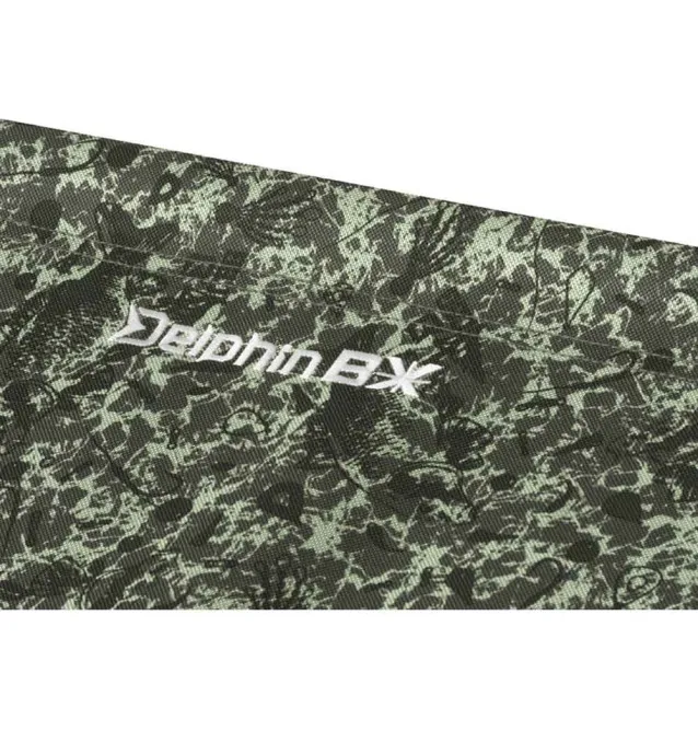 Delphin BX C2G Stuhl XXL 35x35x45cm Angelsessel-Angelliegen & Angelstühle-JJ-Fishing