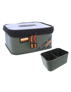 PB Products EVA H2O Proof End Tackle BaX Large 18,5x13,5x9cm grün feuchtigkeitsabweisend-Zubehörtaschen-JJ-Fishing