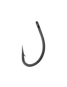 Delphin Hooks HKD Graser Tefcon Hakengröße 6, 10+1 Stück Karpfenhaken-Hook & Co-JJ-Fishing