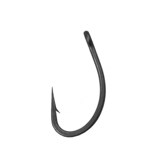 Delphin Hooks HKD Graser Tefcon Hook Size 8, 10+1 pc Carp Hook-Hook & Co-JJ-Fishing Delphin Hooks HKD Graser Tefcon Hook Size 8, 10+1 pc Carp Hook-Hook & Co-JJ-Fishing