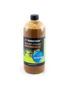 TB Zig Rig Booster Banana & Cream 1L Extreme Wolke Banane-Liquids-JJ-Fishing