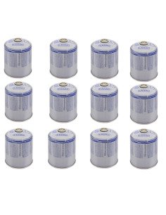 12x Cadac Gas Kartusche 445g Schraubgewinde für Camping Kocher Gewinde-Startseite-JJ-Fishing