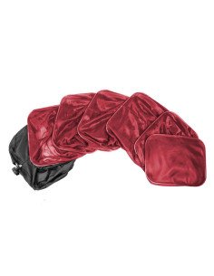 Delphin ATOMA Square Tunel Net 50x40cm 400cm Setzkescher rechteckig-Kescher & Kescherzubehör-JJ-Fishing 2