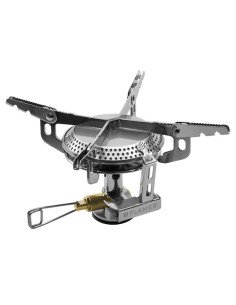 Delphin Gaskocher Flamer Stove 3000W Kocher mit Hardcase Cooking Camping-Outdoor Cooking-JJ-Fishing 2