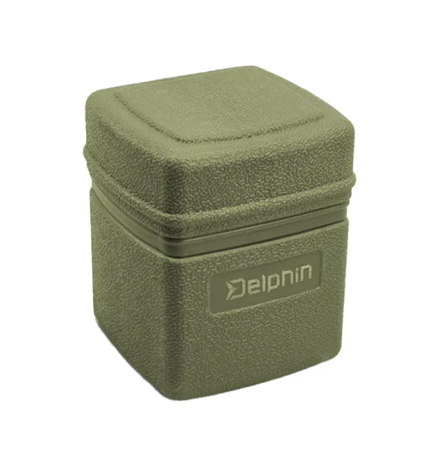 Delphin Gaskocher Flamer Stove 3000W Kocher mit Hardcase Cooking Camping-Outdoor Cooking-JJ-Fishing