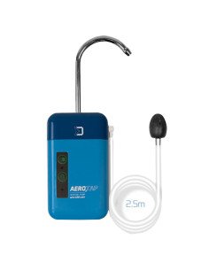 Delphin Multifunktions-Oxygenator AeroTap Wasserspender Händewaschen Camping mit Bewegungsmelder-Angelzubehör-JJ-Fishing
