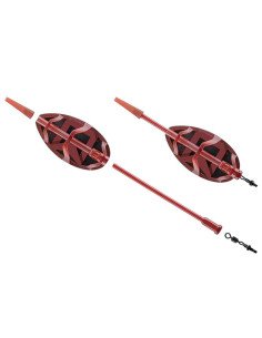 Delphin Quix Method Feeder Cage Flat L / 30g Quick Change Feeder Blei-Futterkörbe & Bleie-JJ-Fishing 2
