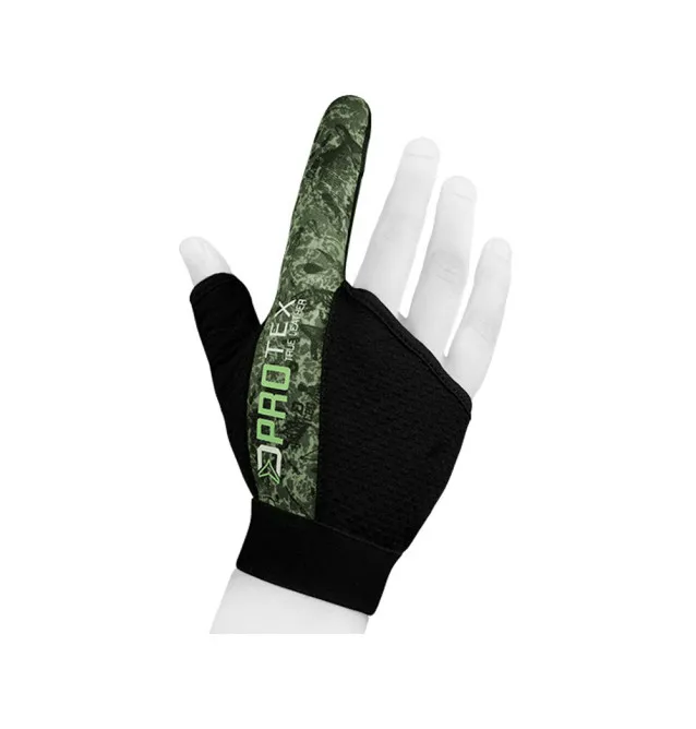 Delphin Protex C2G Wurfhandschuh Casting Finger-Masken, Handschuhe & Co-JJ-Fishing