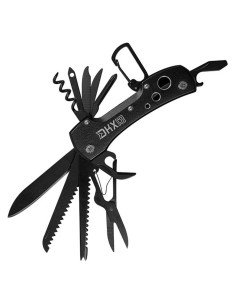 Delphin Knifex13 Taschenmesser Multifunktions Messer Knife 13 Tools-Messer-JJ-Fishing