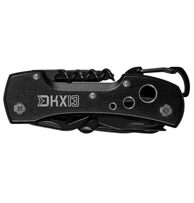 Delphin Knifex13 Taschenmesser Multifunktions Messer Knife 13 Tools-Messer-JJ-Fishing