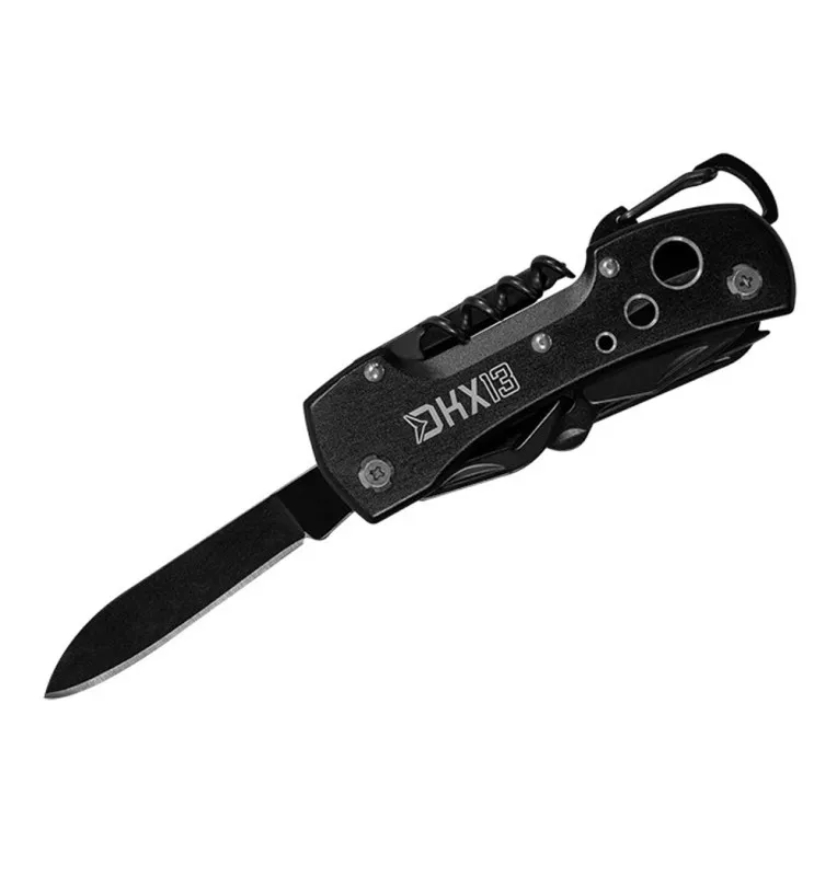 Delphin Knifex13 Taschenmesser Multifunktions Messer Knife 13 Tools-Messer-JJ-Fishing