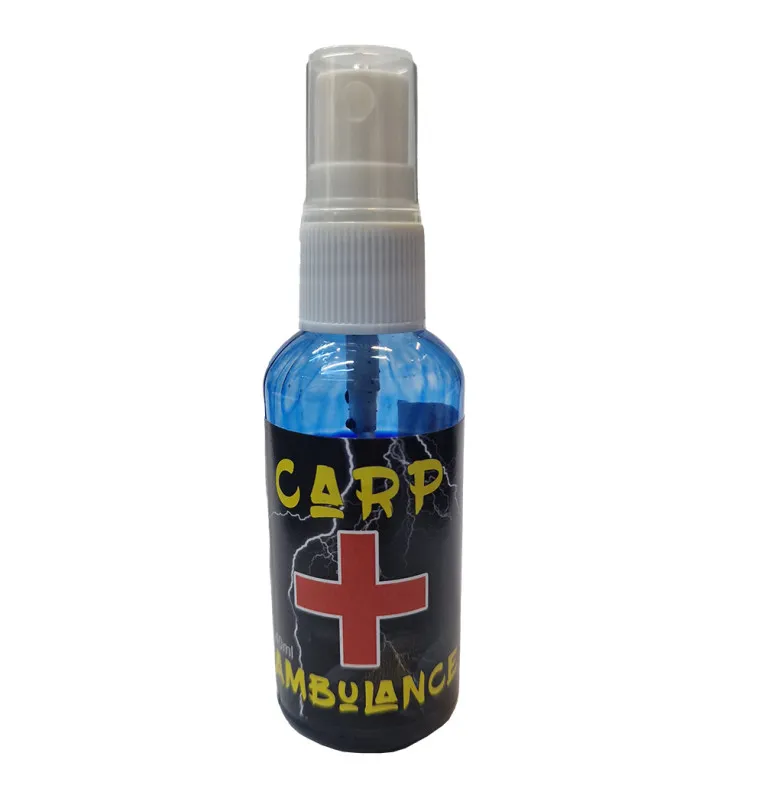 Carp Ambulace First Aid Spray Desinfektion für Karpfen Fish Aid-Diverses-JJ-Fishing