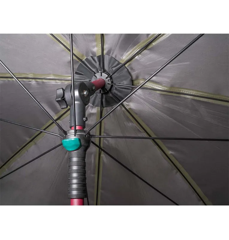 Delphin Atoma RaceShad Schirm 250cm Method Feeder Regenschirm-Schirme & Zelte-JJ-Fishing